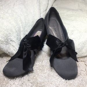 CHIC Mary Jane heels